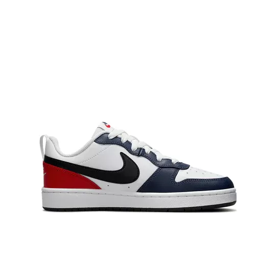 NIKE PATIKE COURT BOROUGH LOW 2