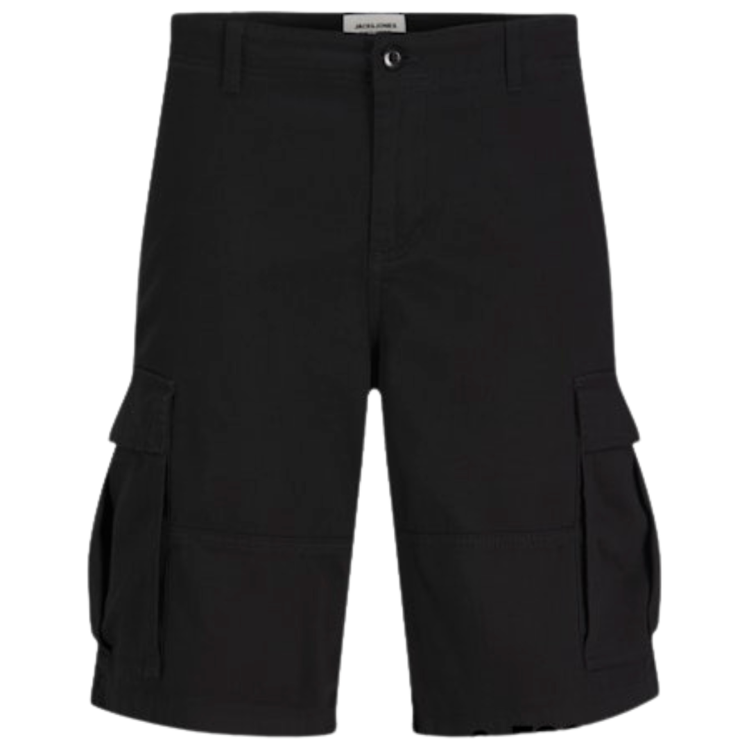 J&J Crni Muški Šorts JPSTCOLE JJJONNIE J&J Crni Muški Šorts JPSTCOLE JJJONNIE