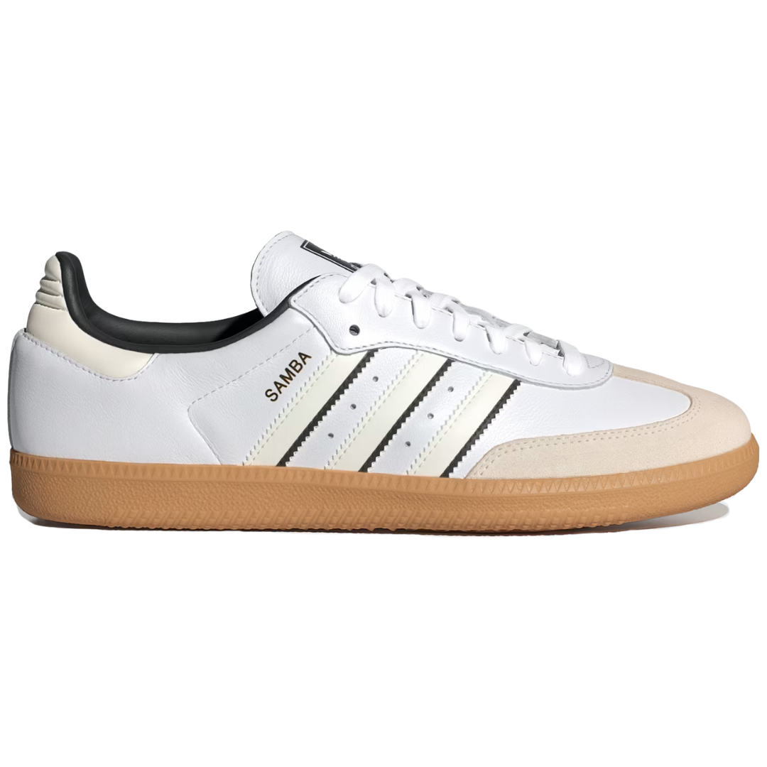 ADIDAS Bele Muške Patike SAMBA OG