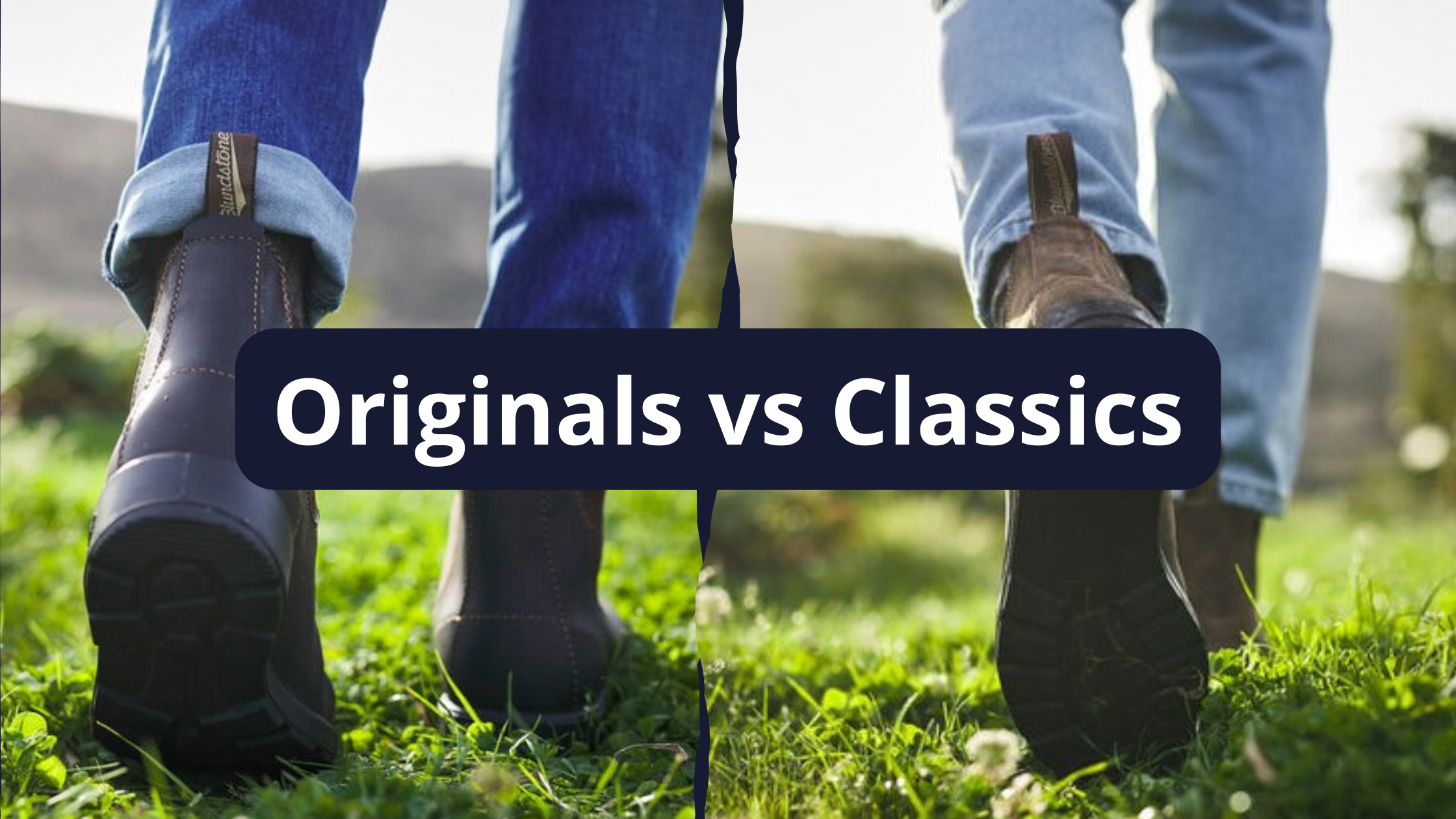 Originals vs Classics