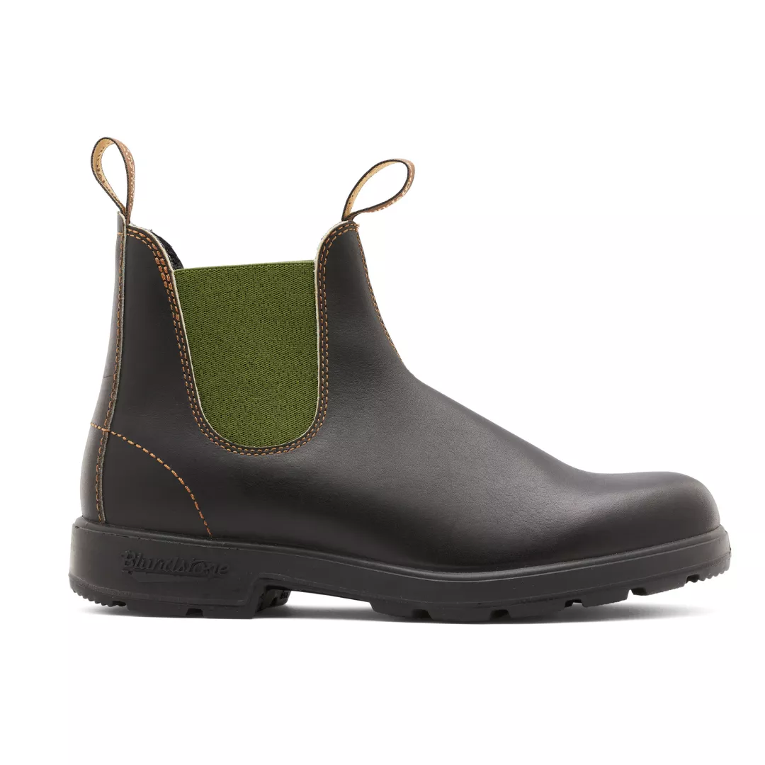 #519 ORIGINALS Braon Maslinaste Blundstone Cipele #519 ORIGINALS Braon Maslinaste Blundstone Cipele