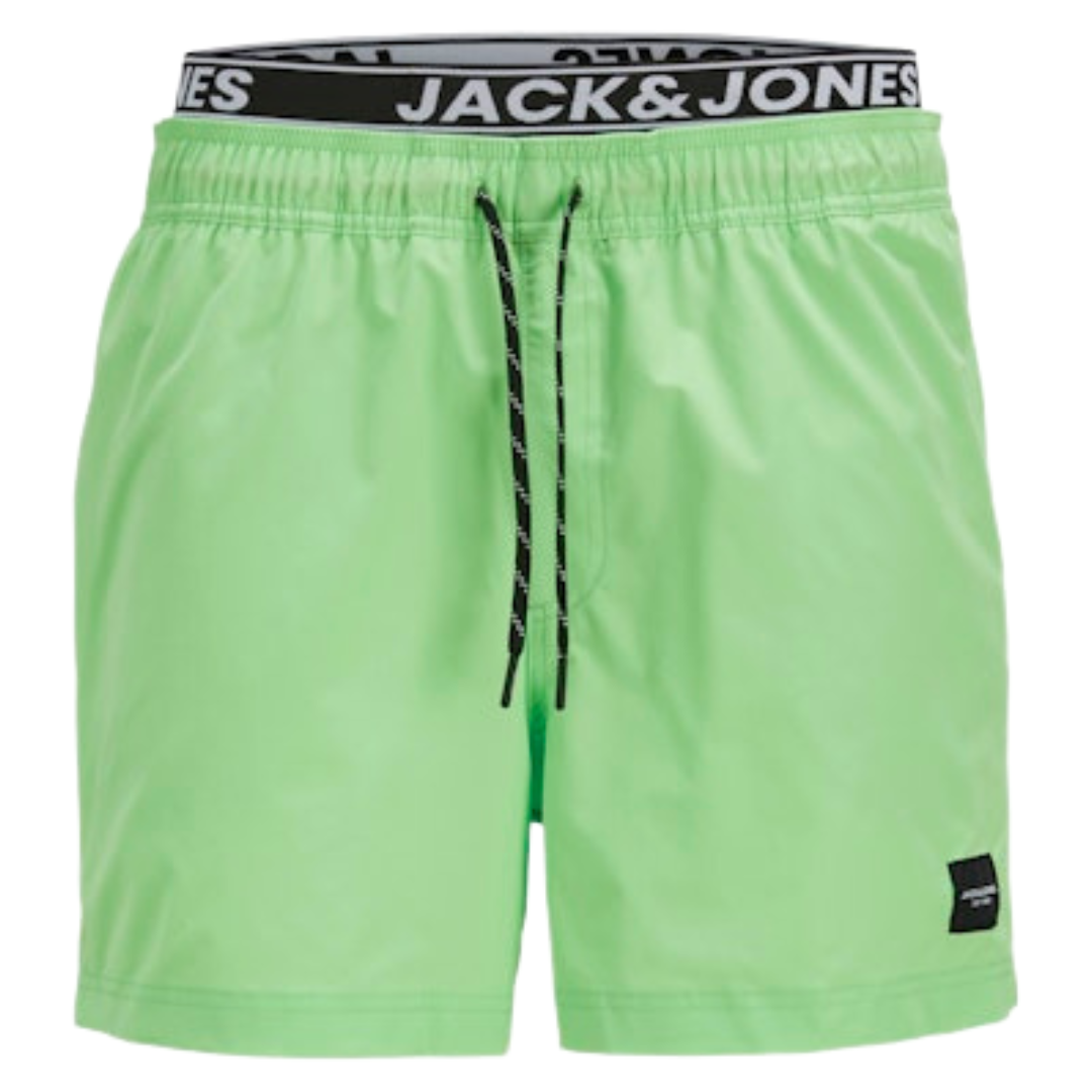 J&J Zeleni Muški Šorts JPSTMAUI JJSWIM J&J Zeleni Muški Šorts JPSTMAUI JJSWIM