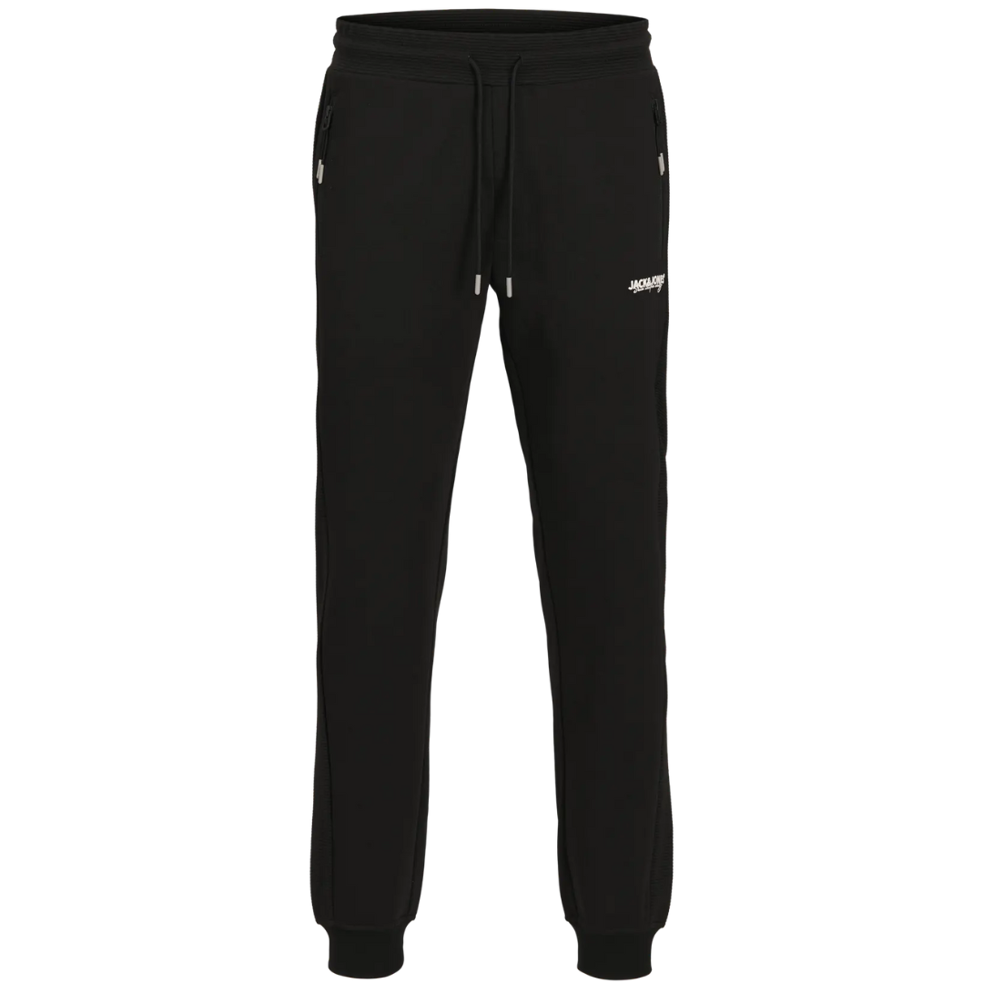 J&J Crne Muške Trenerke Donji Deo JPPSGORDON THATCHER