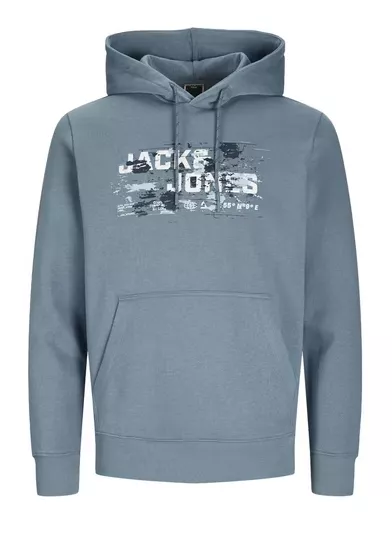 JCOOUTDOOR LOGO SWEAT HOOD SN