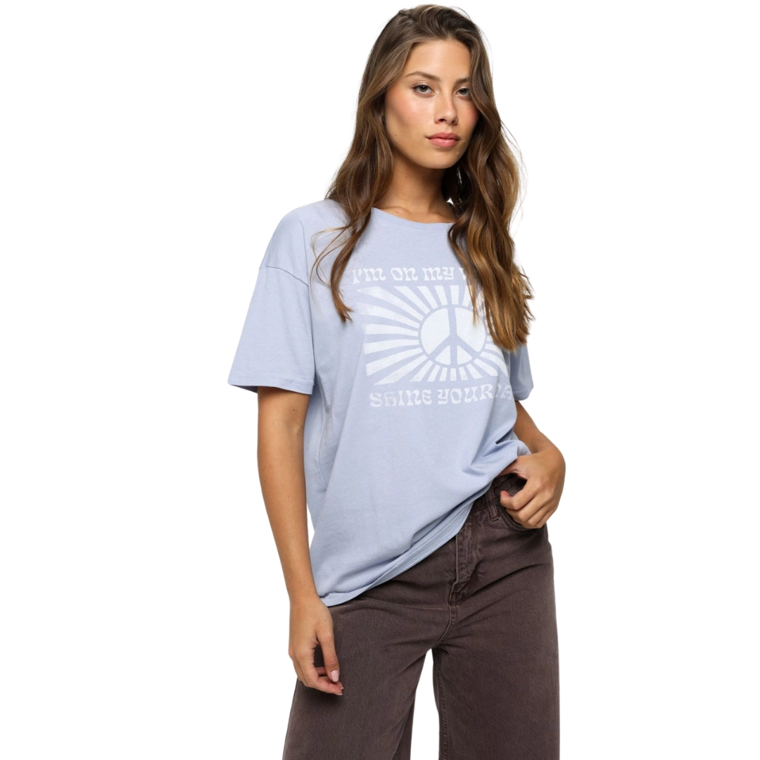 Ženska Majica, Sm.Lavende Ženska Majica, Sm.Lavende