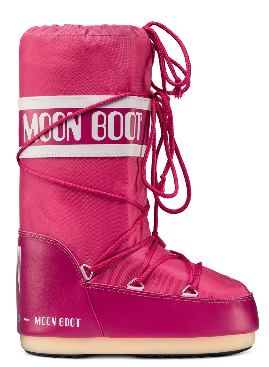 MOON BOOT NYLON BOUGANVILLE