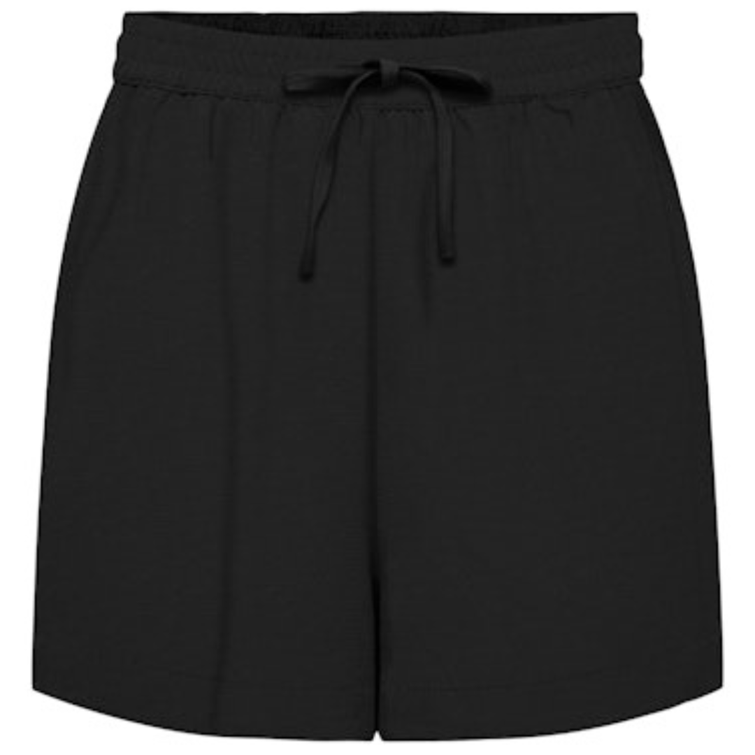 Only Crni Ženski Šorts ONLAKIRI Only Crni Ženski Šorts ONLAKIRI