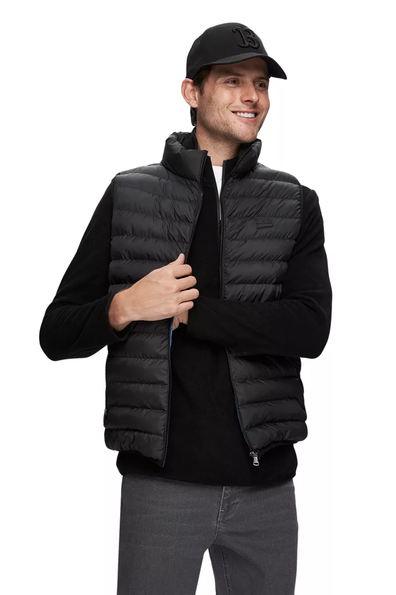 UCLA Crni Muški Prsluk BLUME UCLA Crni Muški Prsluk BLUME