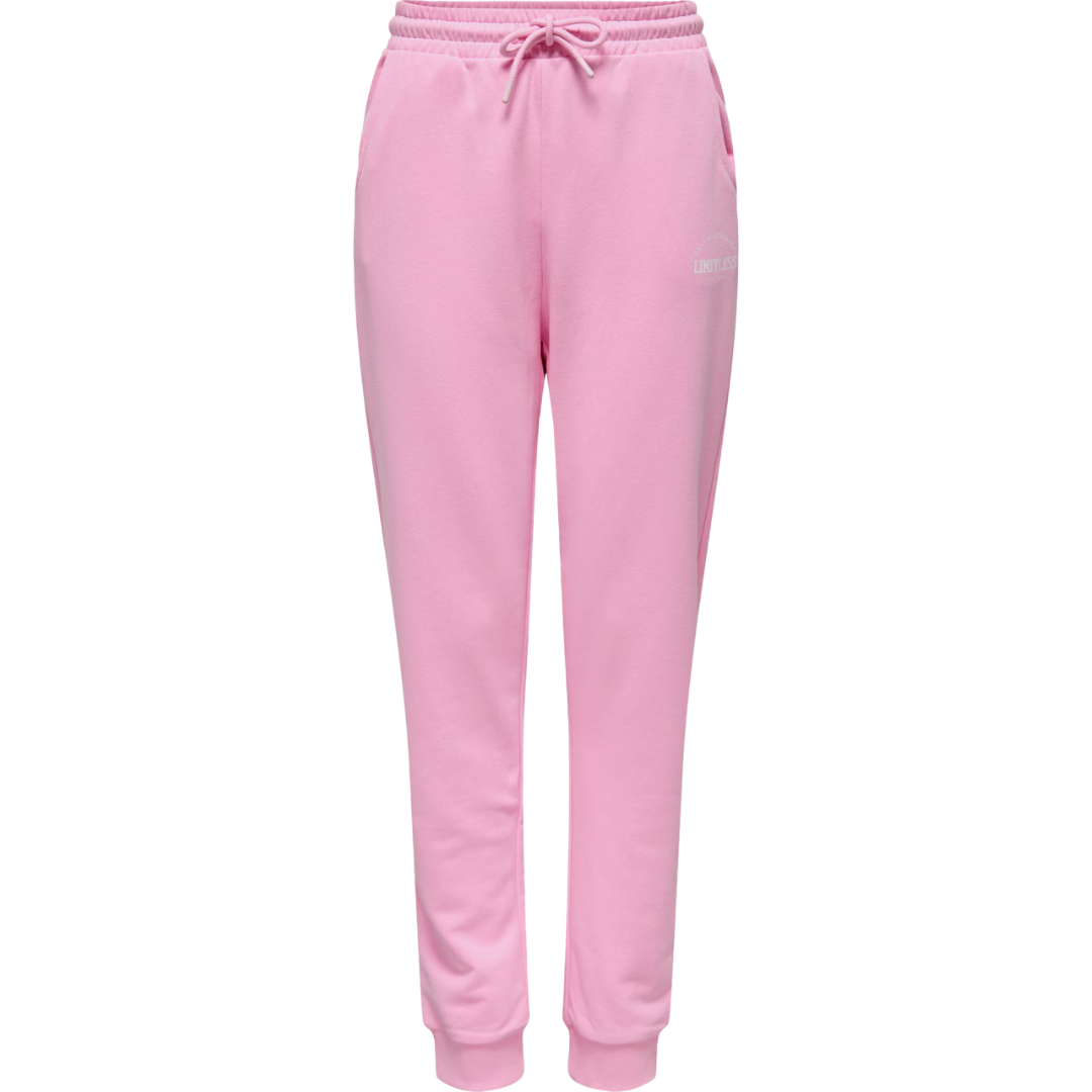 ONLY Roze Ženska Trenerka Donji Deo ONPCAVA 