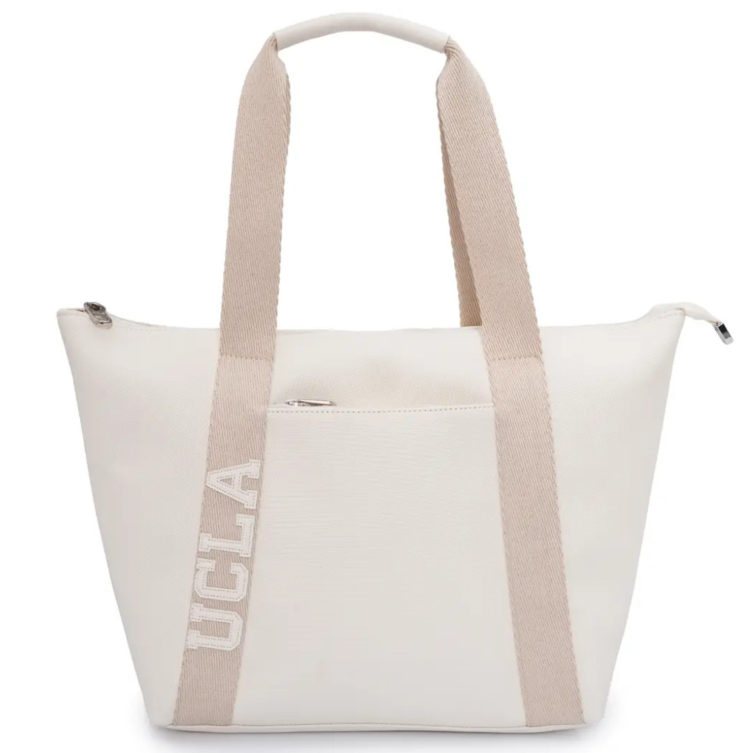 UCLA Bela Ženska Torba ALTHEA