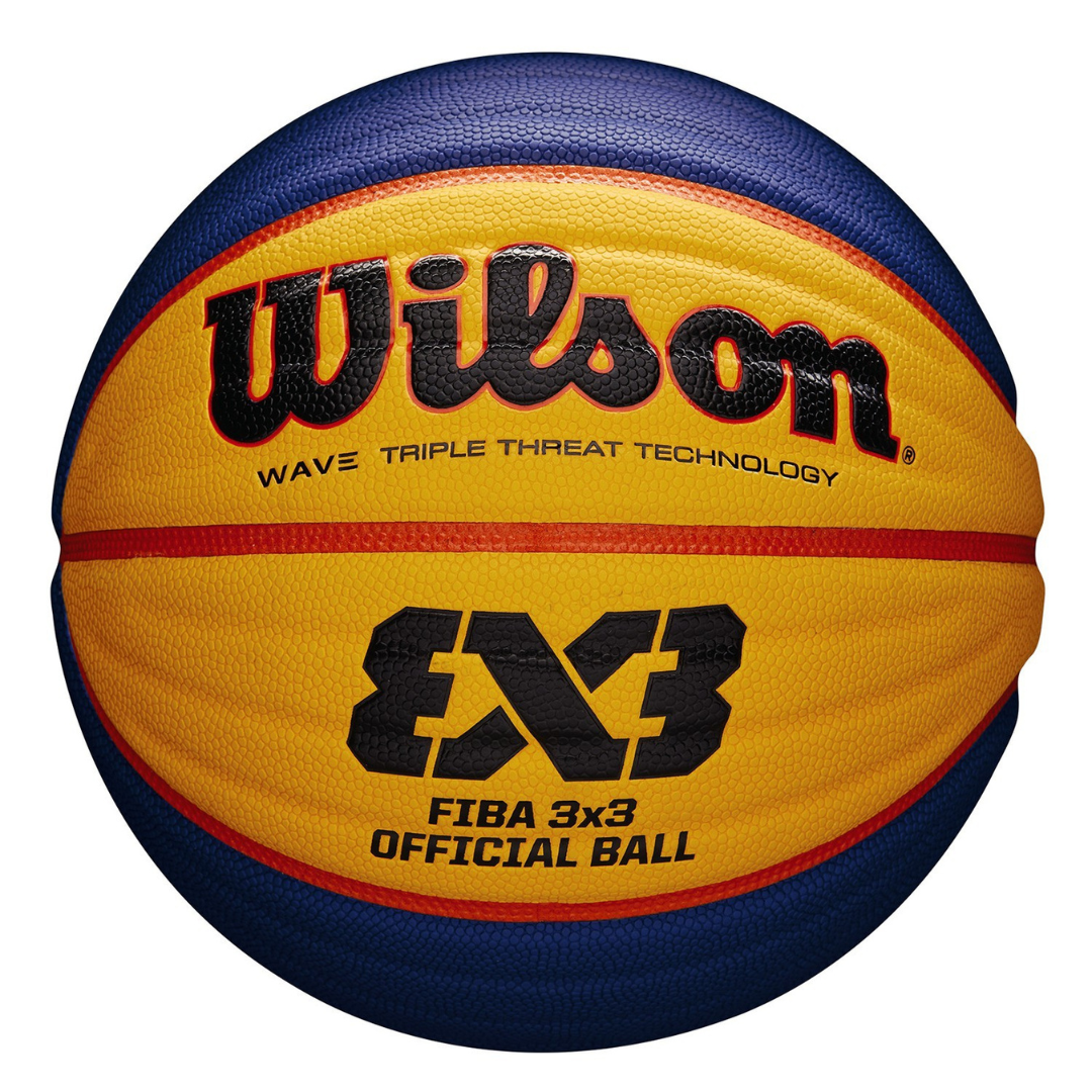 WILSON 3x3 Oficijalna Lopta za Košarku FIBA