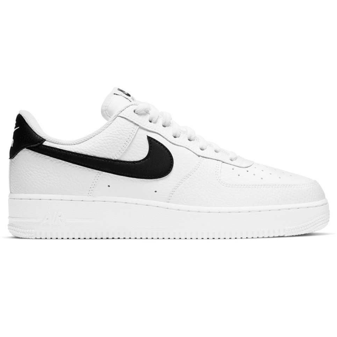 NIKE Bele Muške Patike AIR FORCE 1 '07