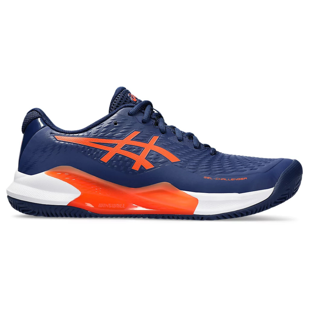 ASICS Teget Plave Patike GEL-CHALLENGER 14 CLAY ASICS Teget Plave Patike GEL-CHALLENGER 14 CLAY