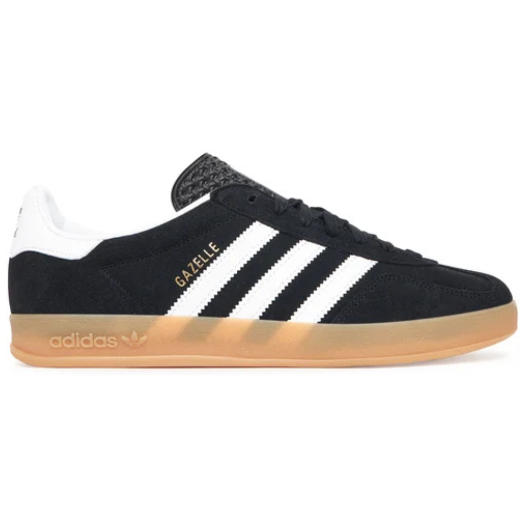 ADIDAS Crne Patike GAZELLE INDOOR