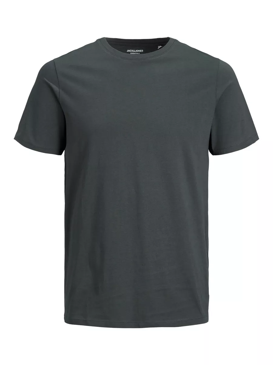 JJEORGANIC BASIC TEE SS O-NECK NOOS