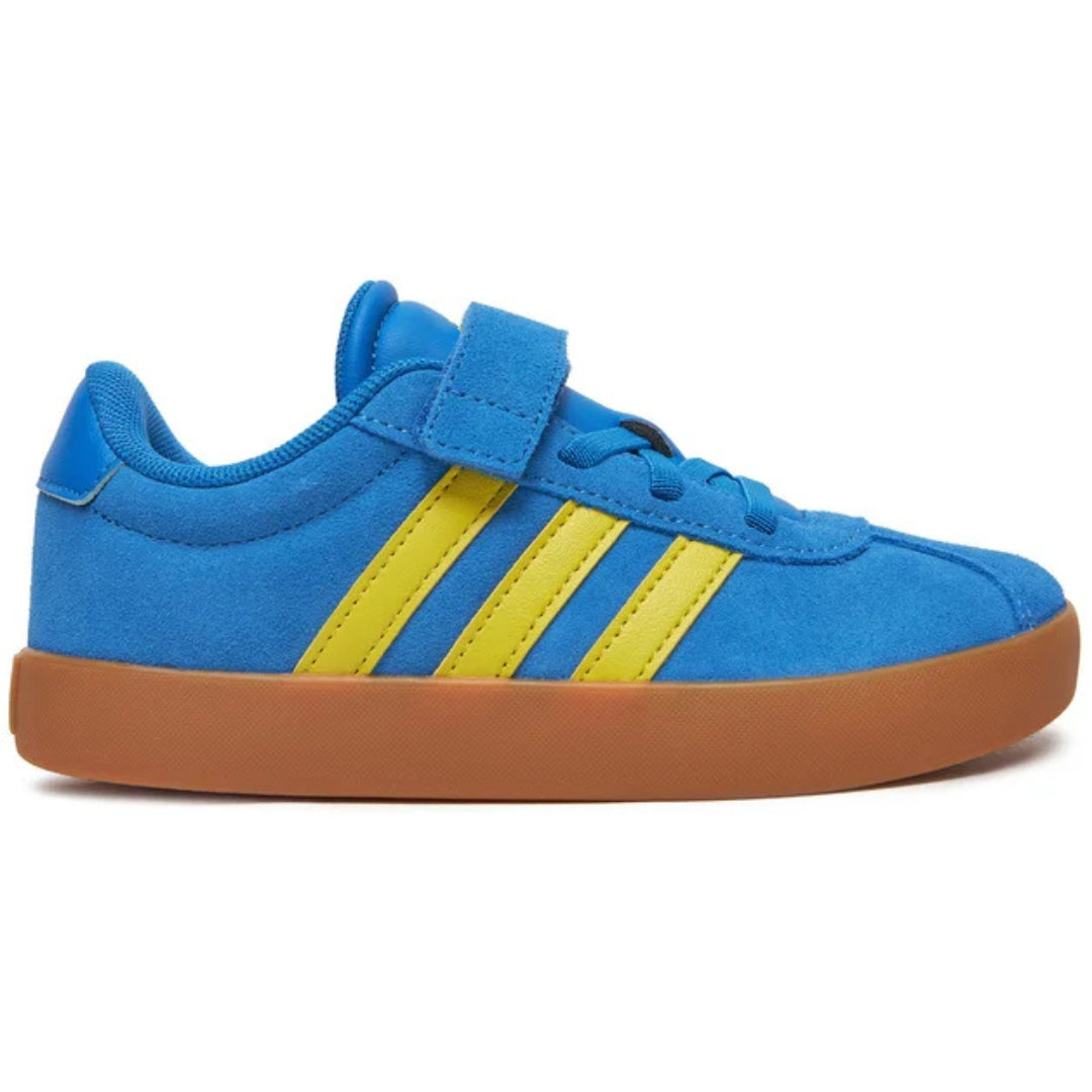 ADIDAS Plave Dečije Patike VL COURT 3.0 EL C