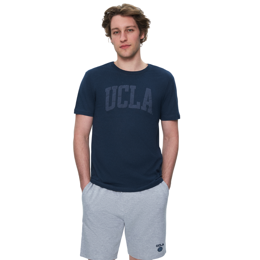 UCLA Teget Muška Majica CULVER