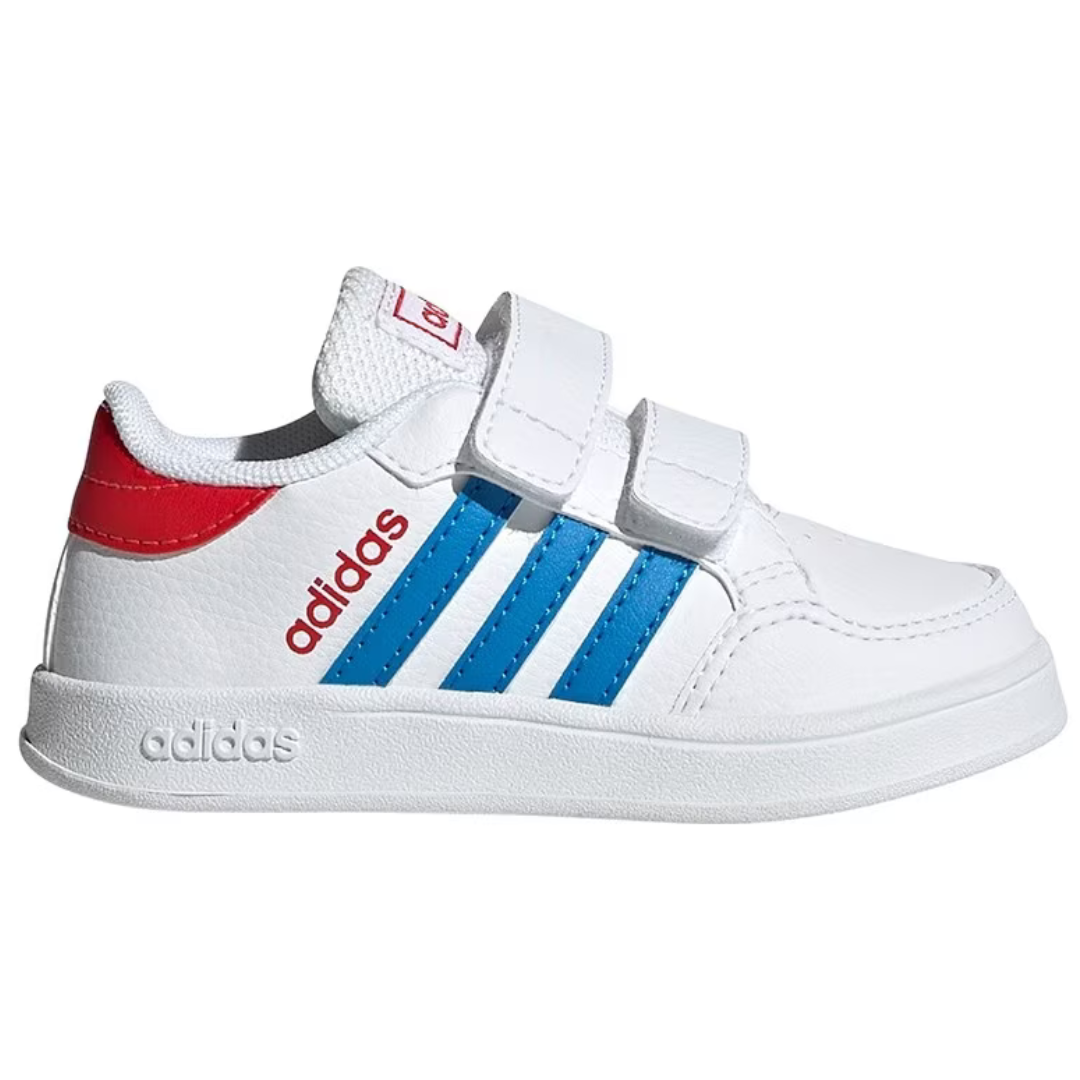 ADIDAS Bele Dečije Patike BREAKNET CF I BT