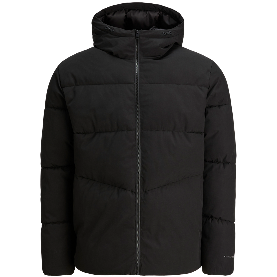 J&J Crna Muška Jakna JJGLOBAL J&J Crna Muška Jakna JJGLOBAL