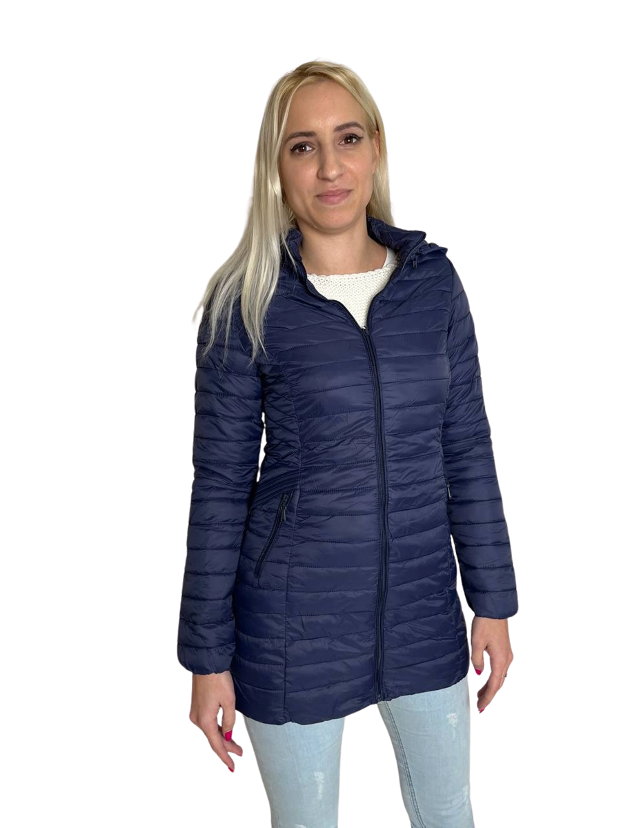 KEEN OPTION Plava Ženska Jakna