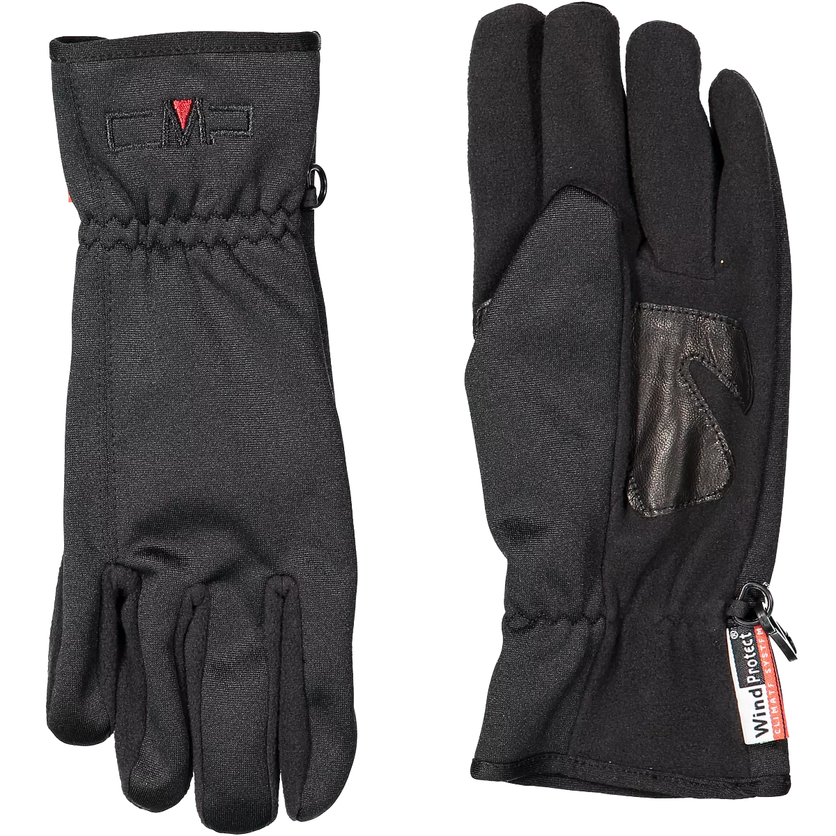 Ženske Softshell Rukavice, NERO Ženske Softshell Rukavice, NERO