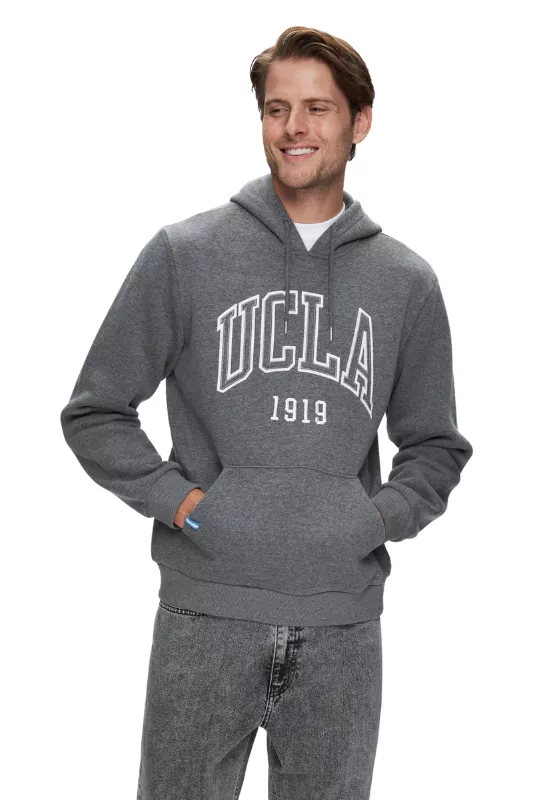 UCLA Sivi Muški Duks JEPSEN UCLA Sivi Muški Duks JEPSEN