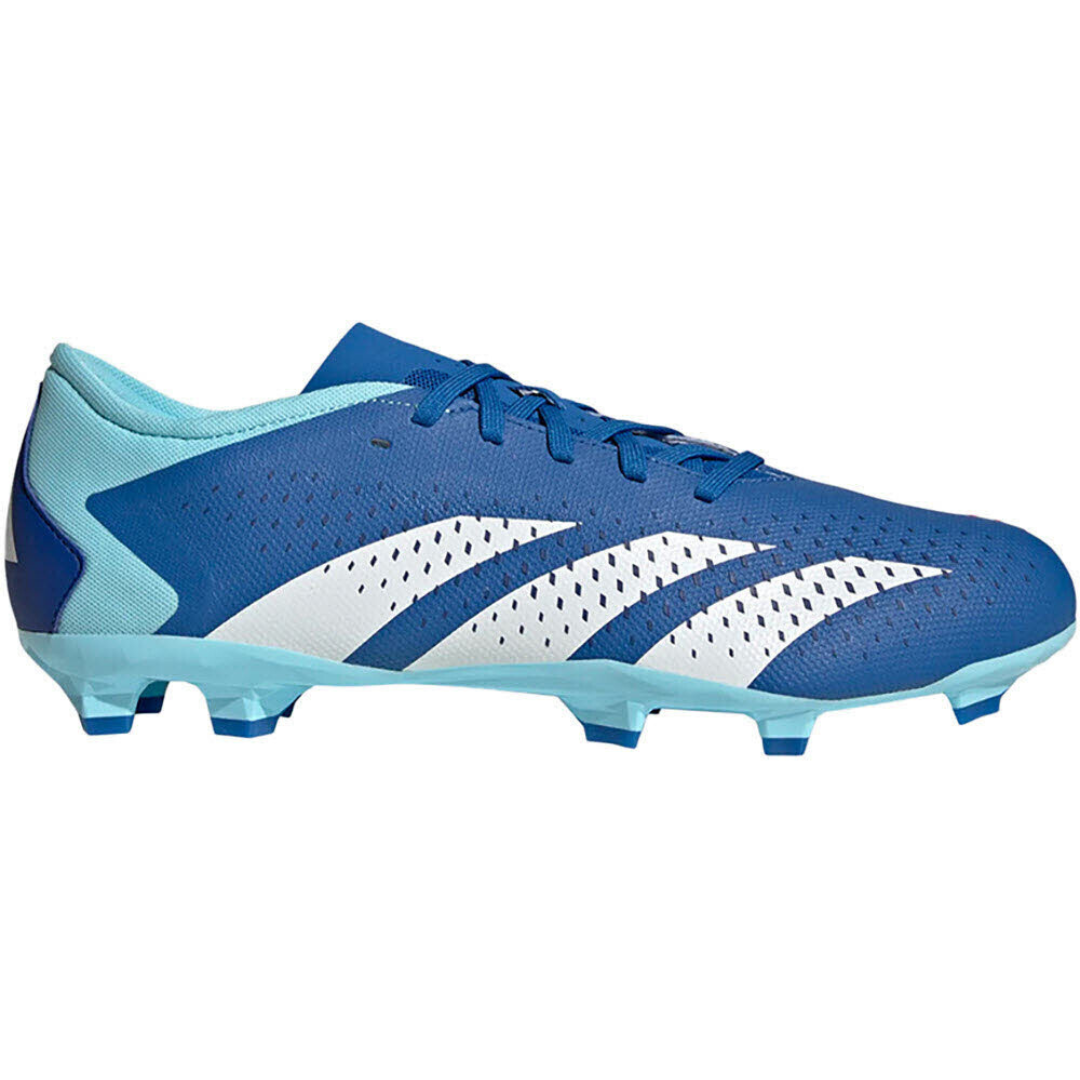 ADIDAS Plave Muške Kopačke PREDATOR ACCURACY.3 L FG ADIDAS Plave Muške Kopačke PREDATOR ACCURACY.3 L FG