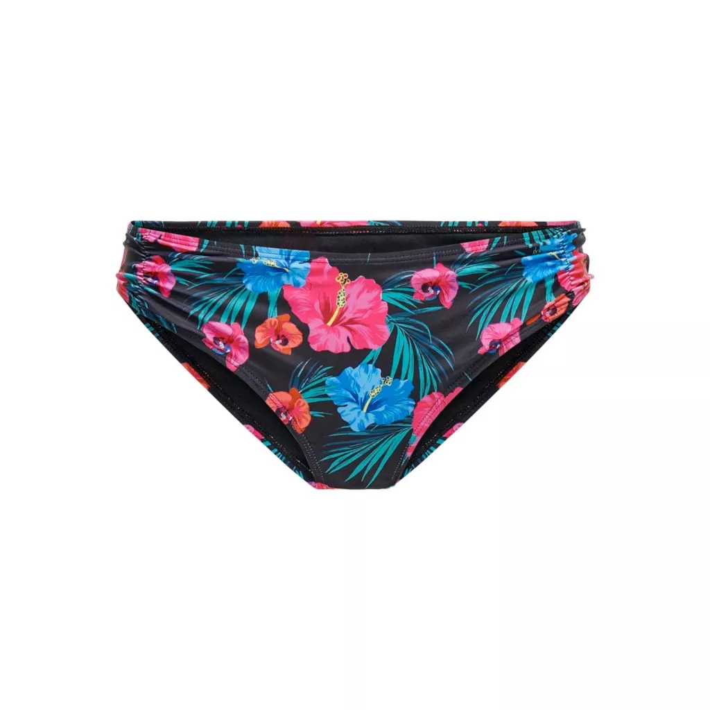 ONLY ONLAIMEE WRINKLE BIKINI BRIEF SWM ACC