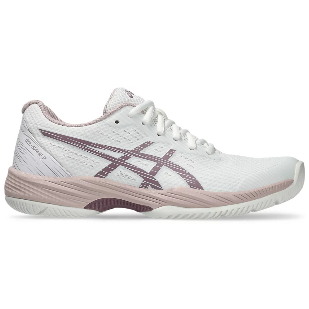 ASICS Bele Ženske Patike Gel-Game 9 Clay/Oc