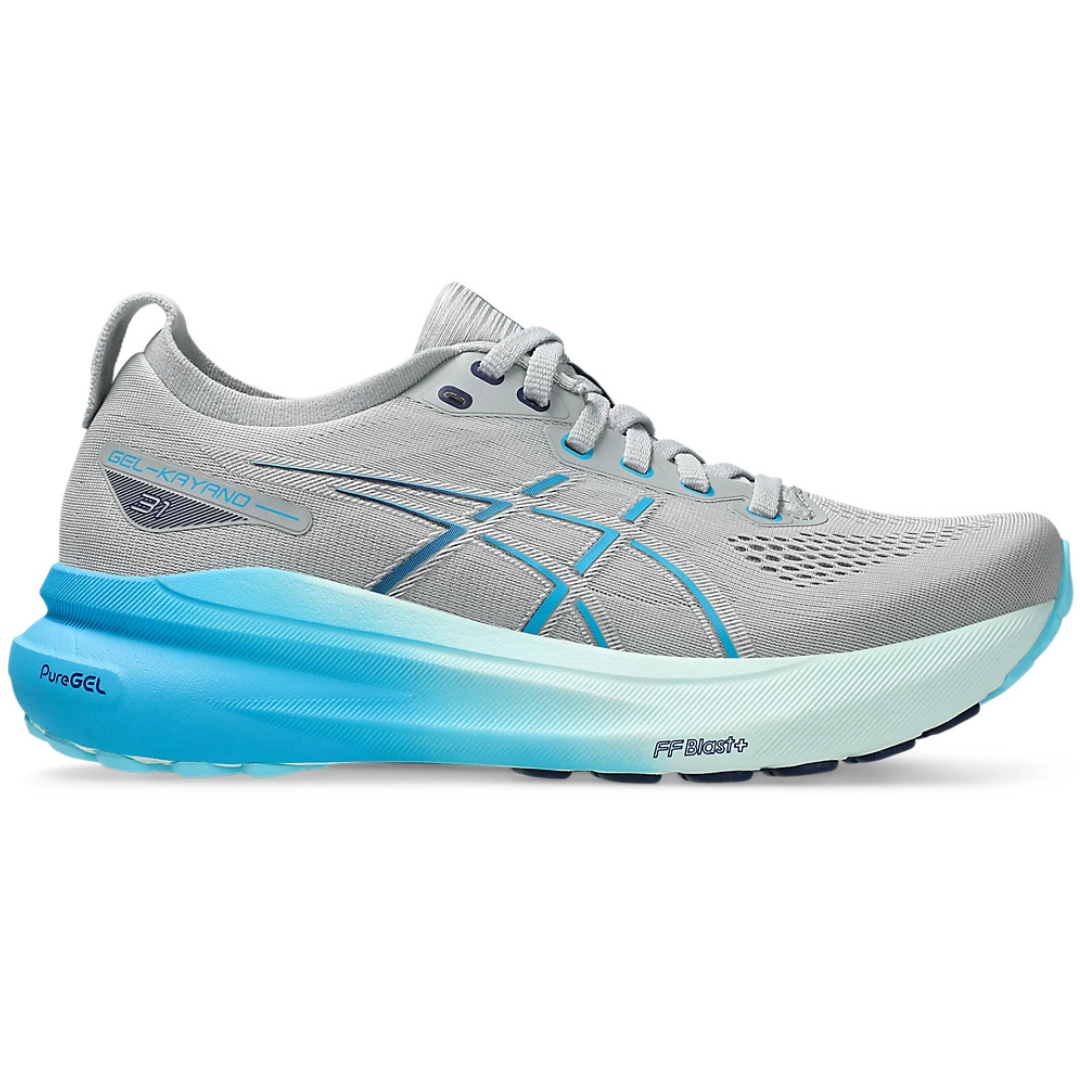 ASICS Sive Ženske Patike GEL-KAYANO 31 'Piedmont Grey'