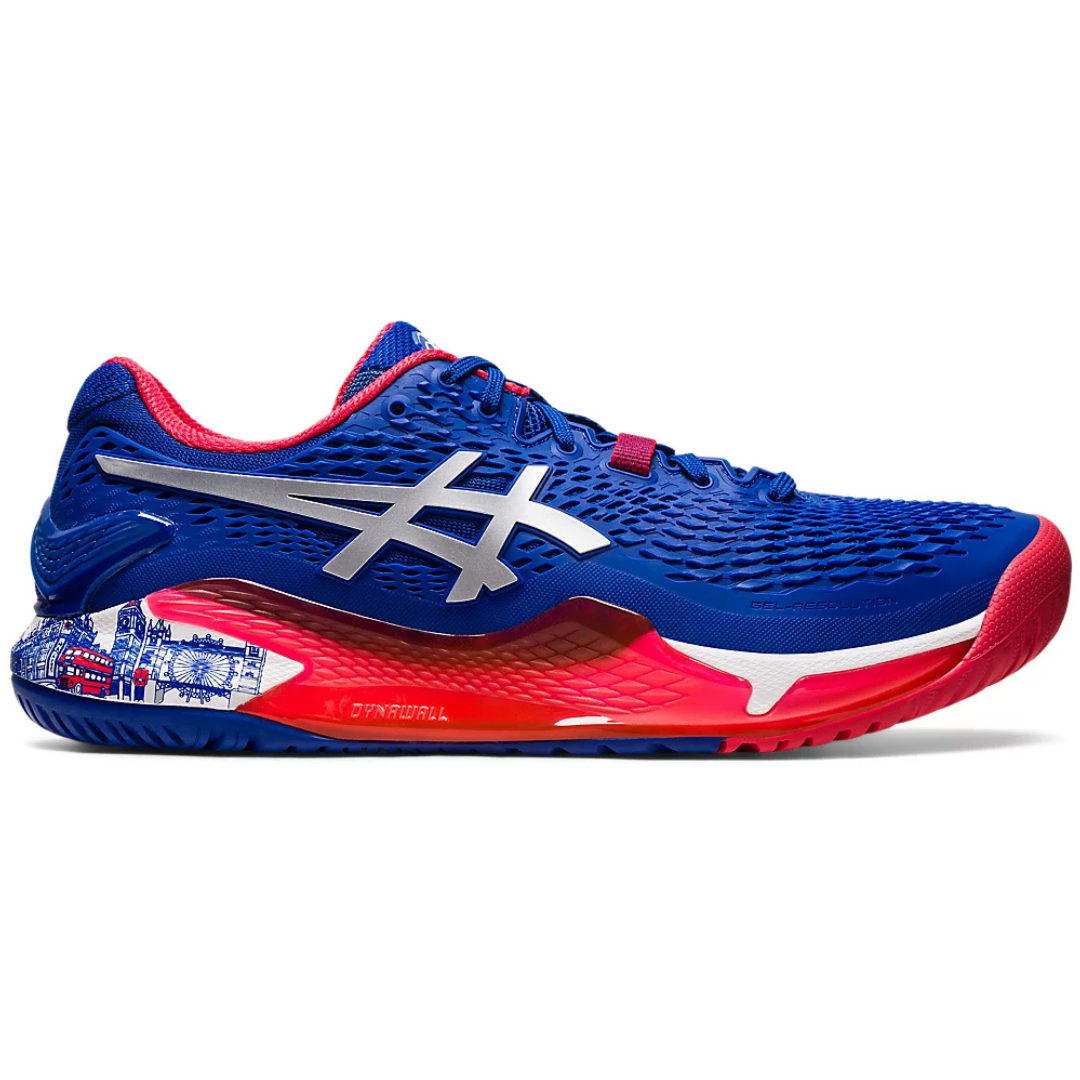 ASICS Plave Muške Teniske Patike GEL-RESOLUTION 9 