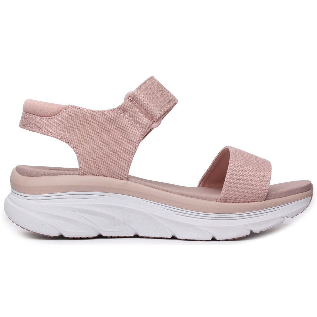 SKECHERS Roze Ženske Sandale D'Lux Walker