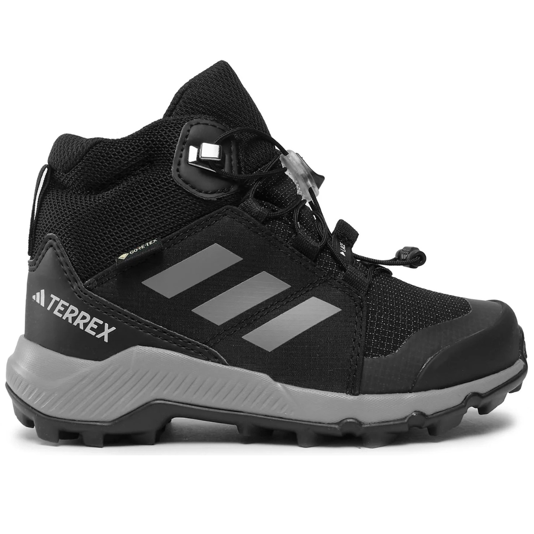 ADIDAS Crne Dečije Cipele TERREX MID GTX K