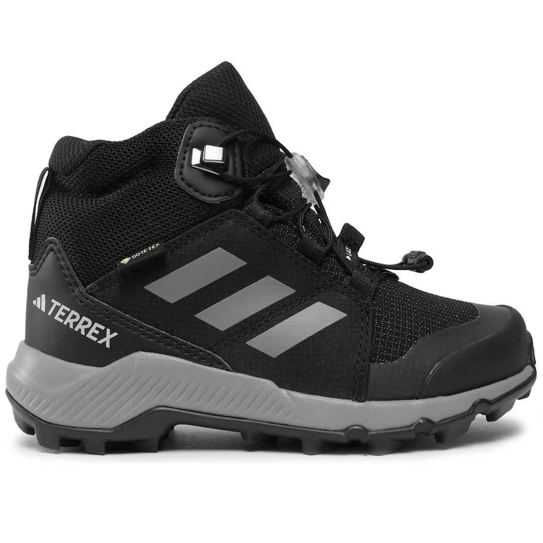 ADIDAS Crne Dečije Cipele TERREX MID GTX K ADIDAS Crne Dečije Cipele TERREX MID GTX K