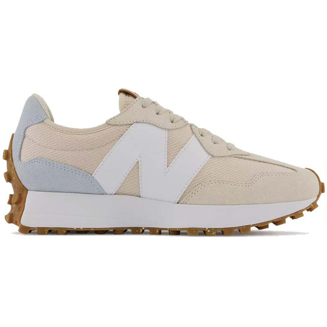 NEW BALANCE Bež Ženske Patike 327 'Calm Taupe'