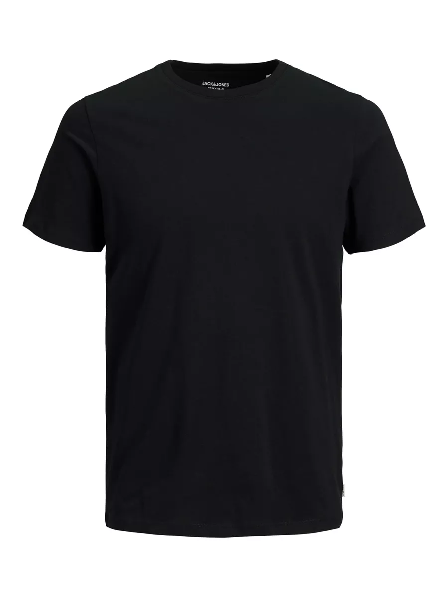 JJEORGANIC BASIC TEE SS O-NECK NOOS