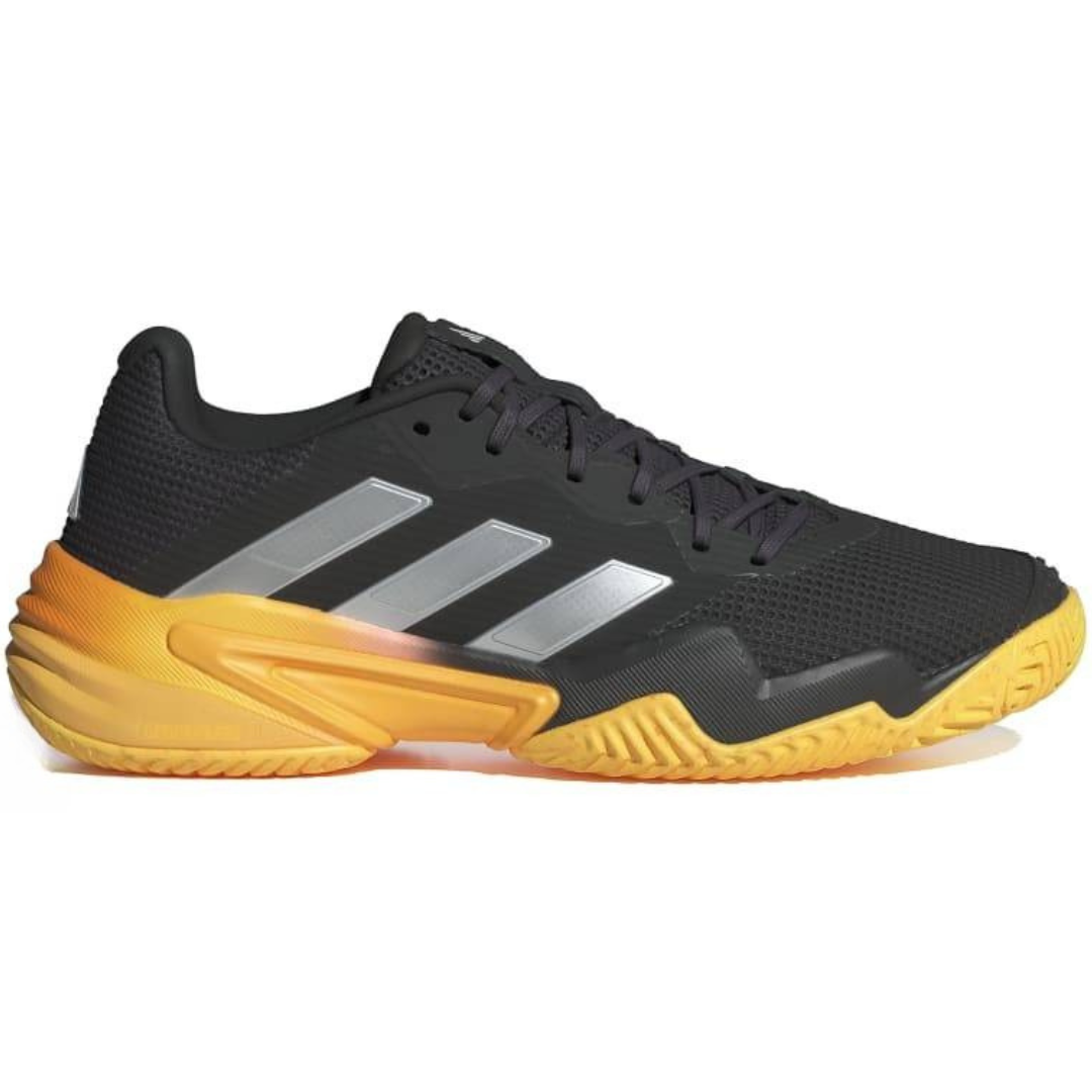 ADIDAS Crne Muške Patike BARRICADE 13 ADIDAS Crne Muške Patike BARRICADE 13