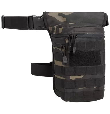 Side Kick Bag Molle Darkcamo