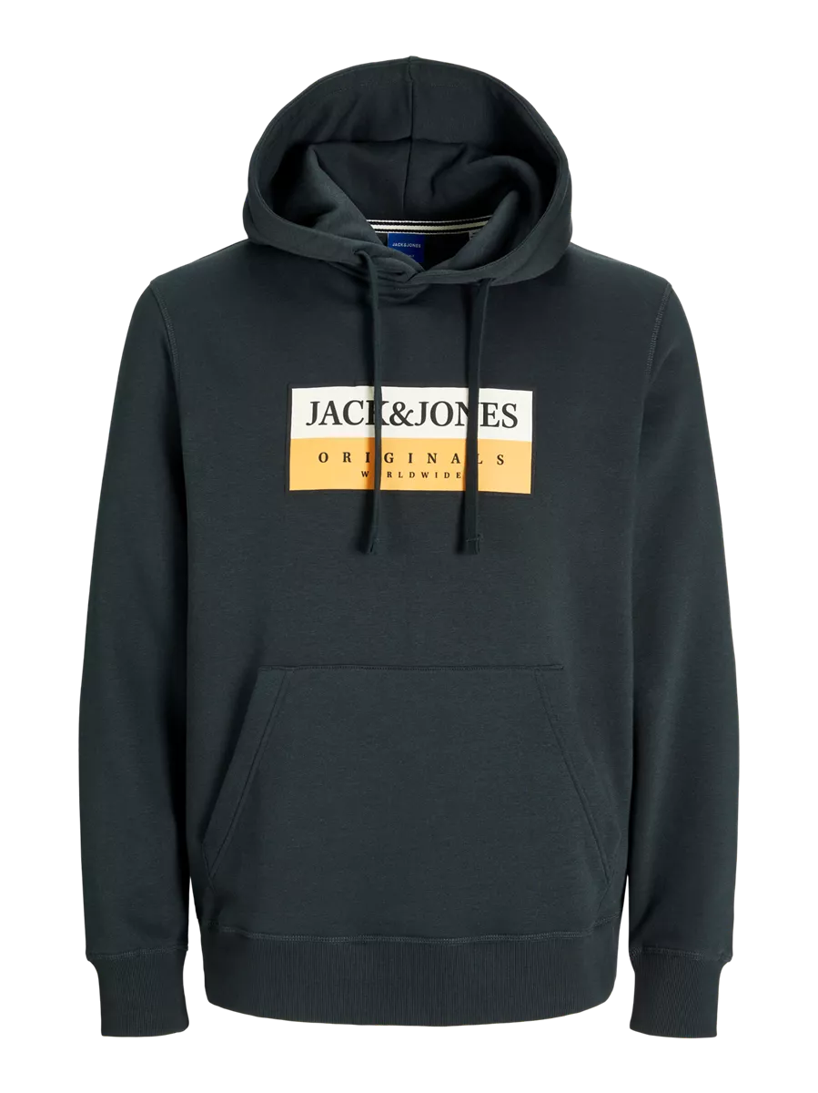 JORFREDERIKSBERG BOX SWEAT HOOD SN JORFREDERIKSBERG BOX SWEAT HOOD SN