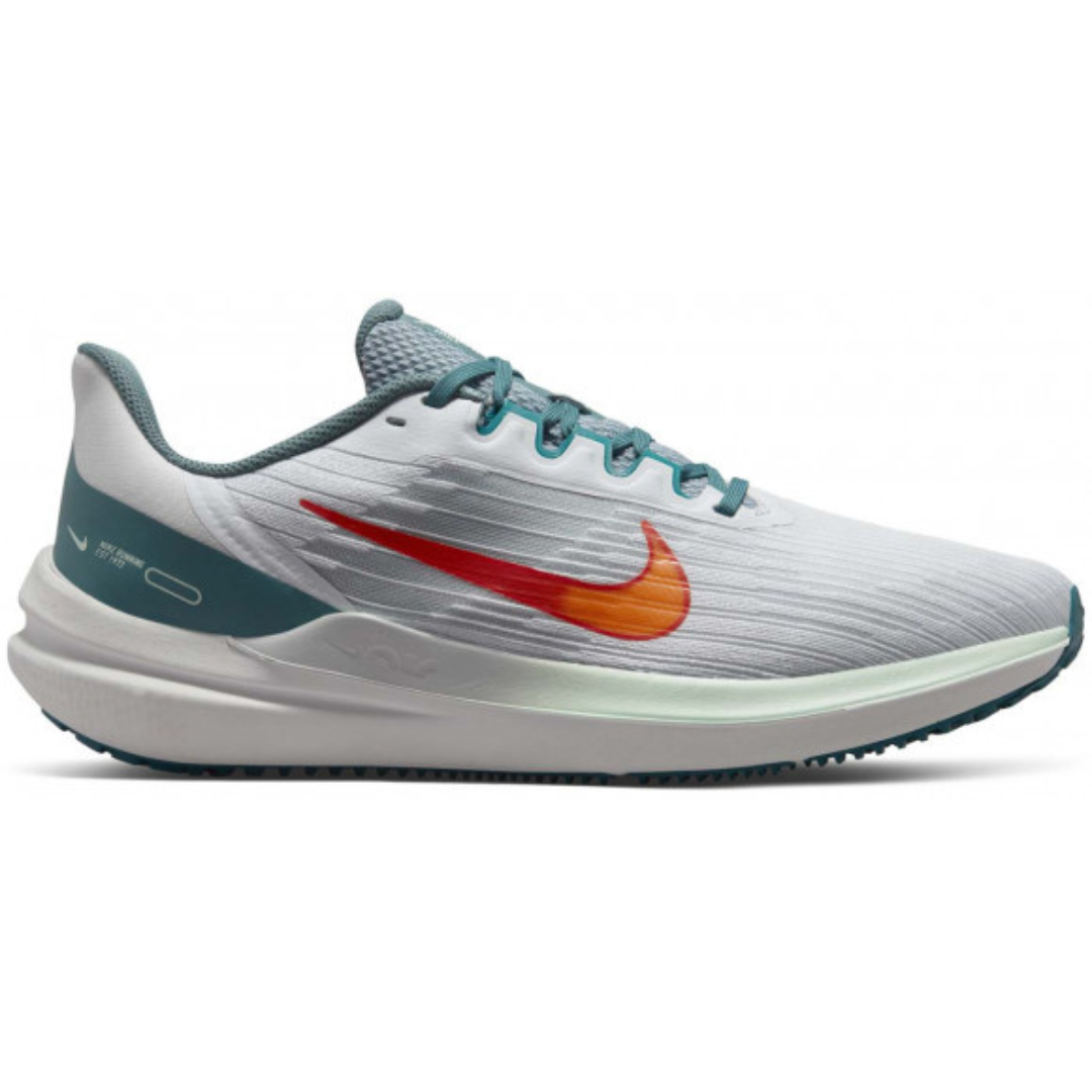 NIKE Sive Muške Patike AIR ZOOM WINFLO 9