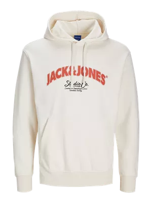 JORBRONX ARCH BIG SWEAT HOOD LN JORBRONX ARCH BIG SWEAT HOOD LN