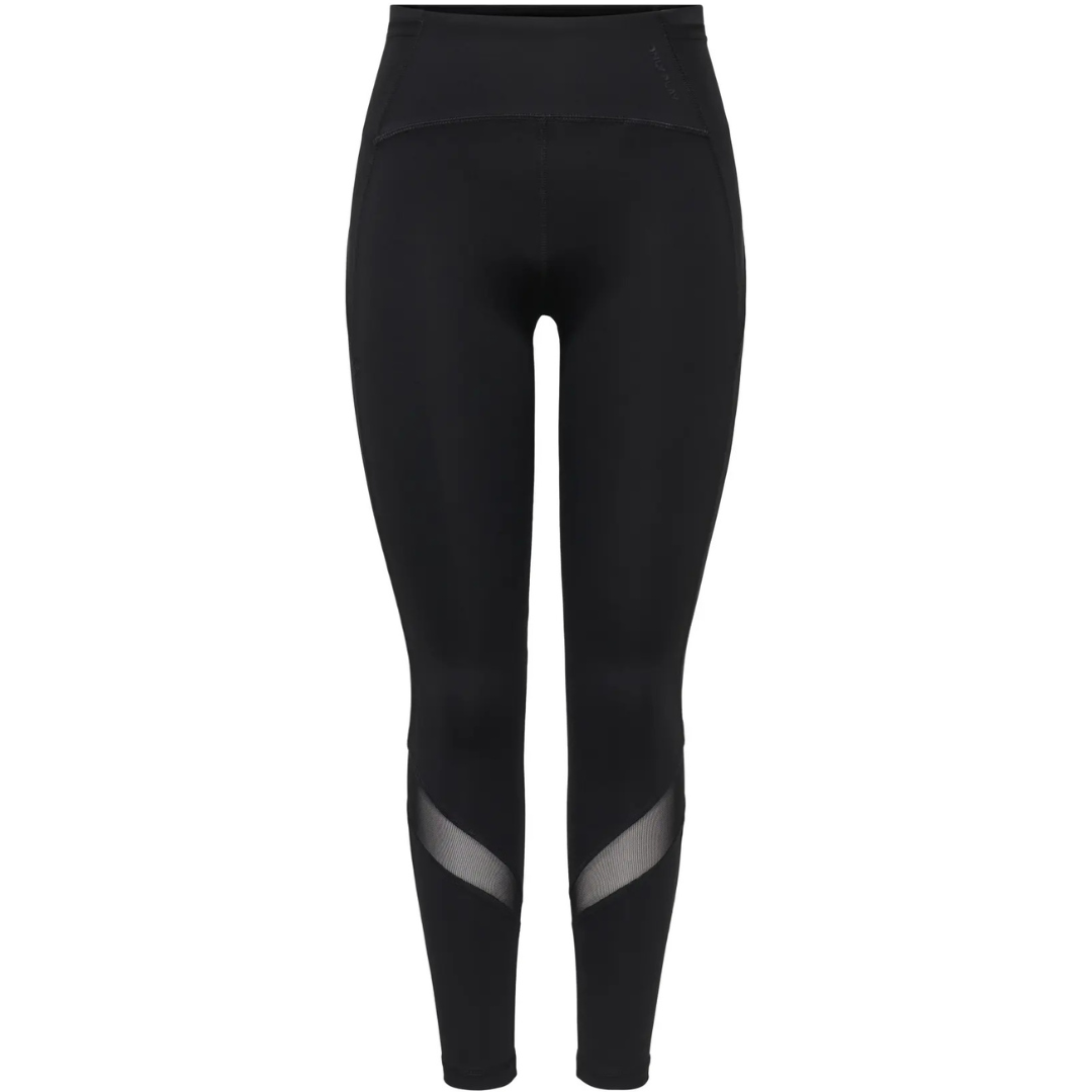 ONLY Crne Ženske Helanke ONPRYA-3-POSH