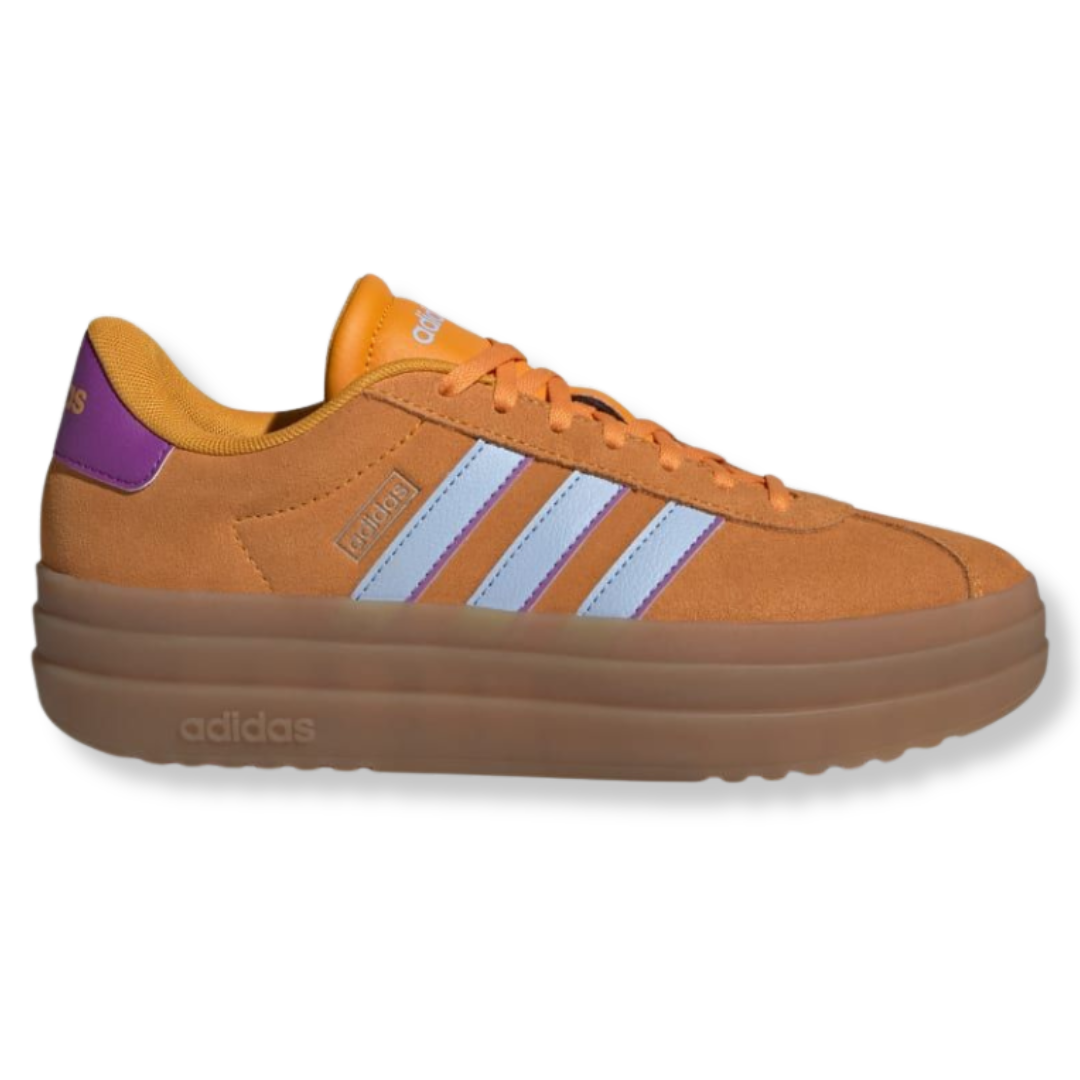 ADIDAS Narandžaste Ženske Patike VL COURT BOLD