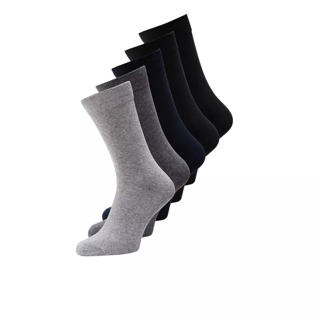 JACJENS SOCK 5 PACK NOOS