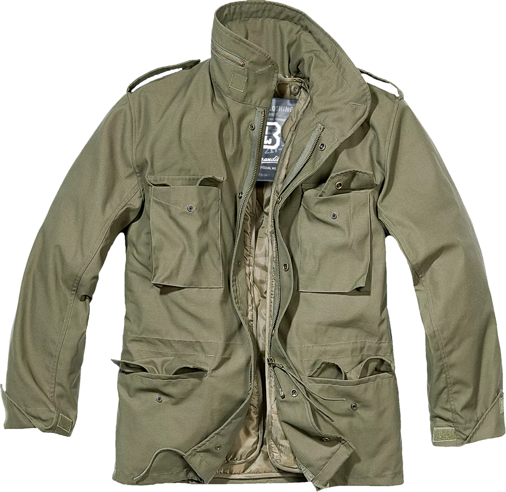 M65 Classic Jacket Olive