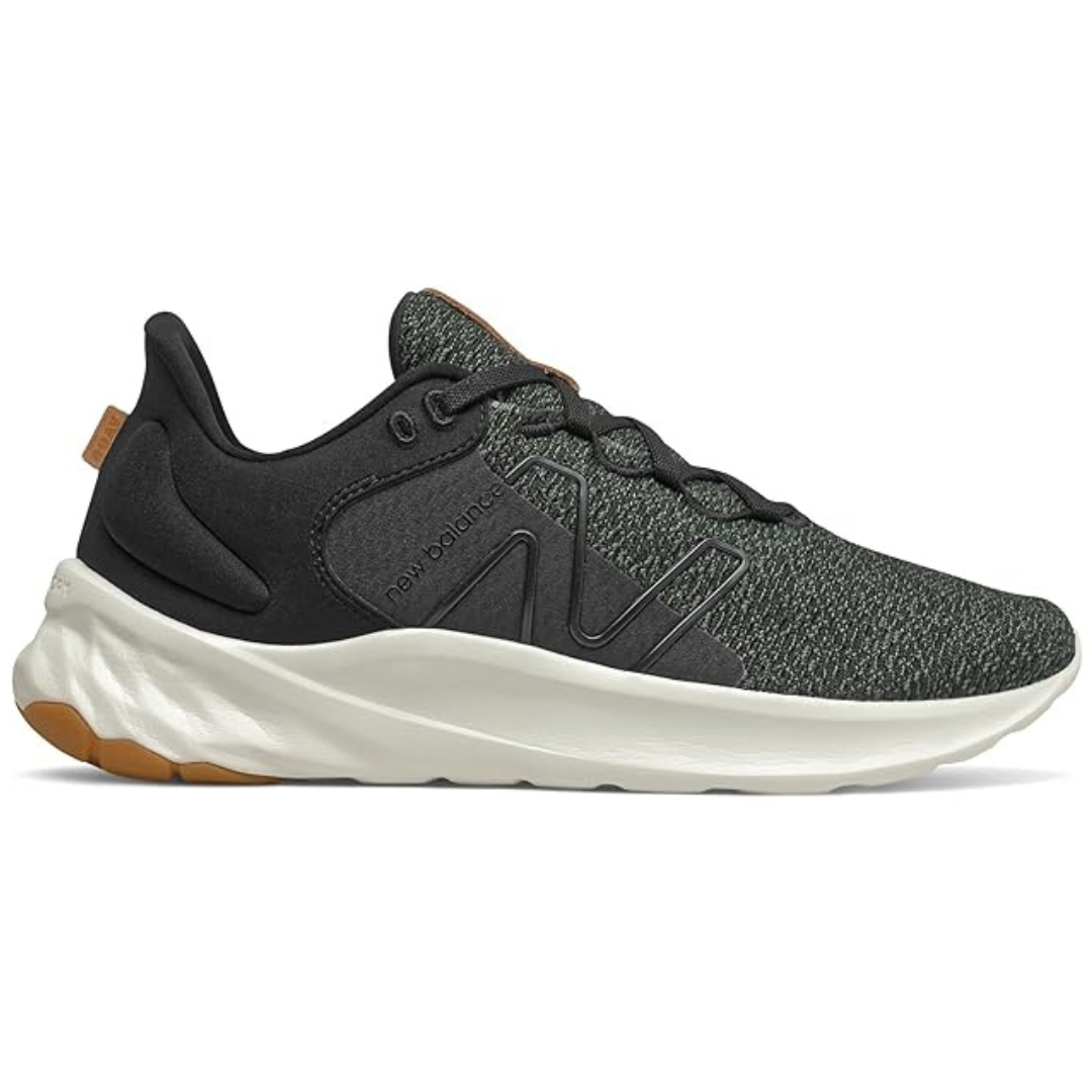 NEW BALANCE Crne Muške Patike Fresh Foam Roav v2 'Black Sea Salt'