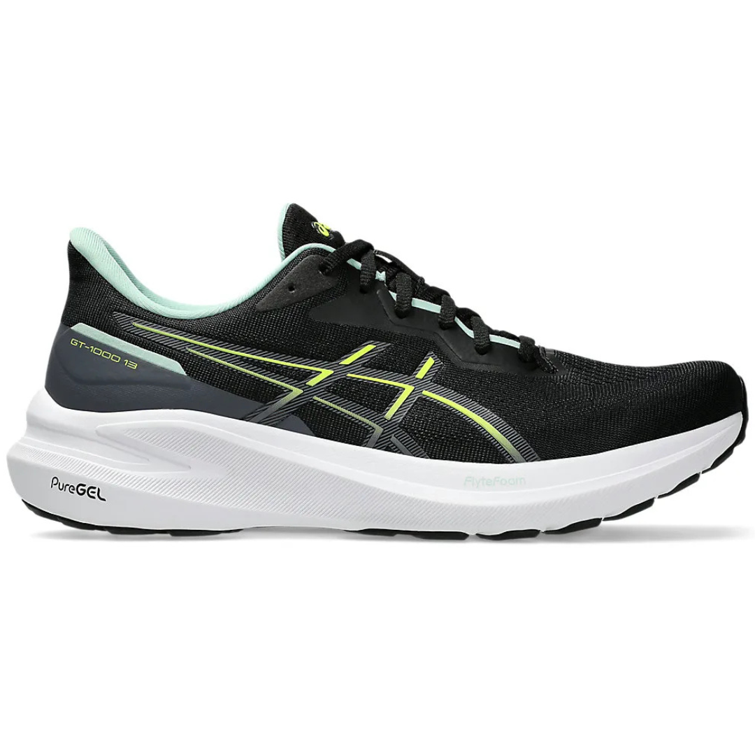 ASICS Crne Muške Patike GT-1000 13 ASICS Crne Muške Patike GT-1000 13