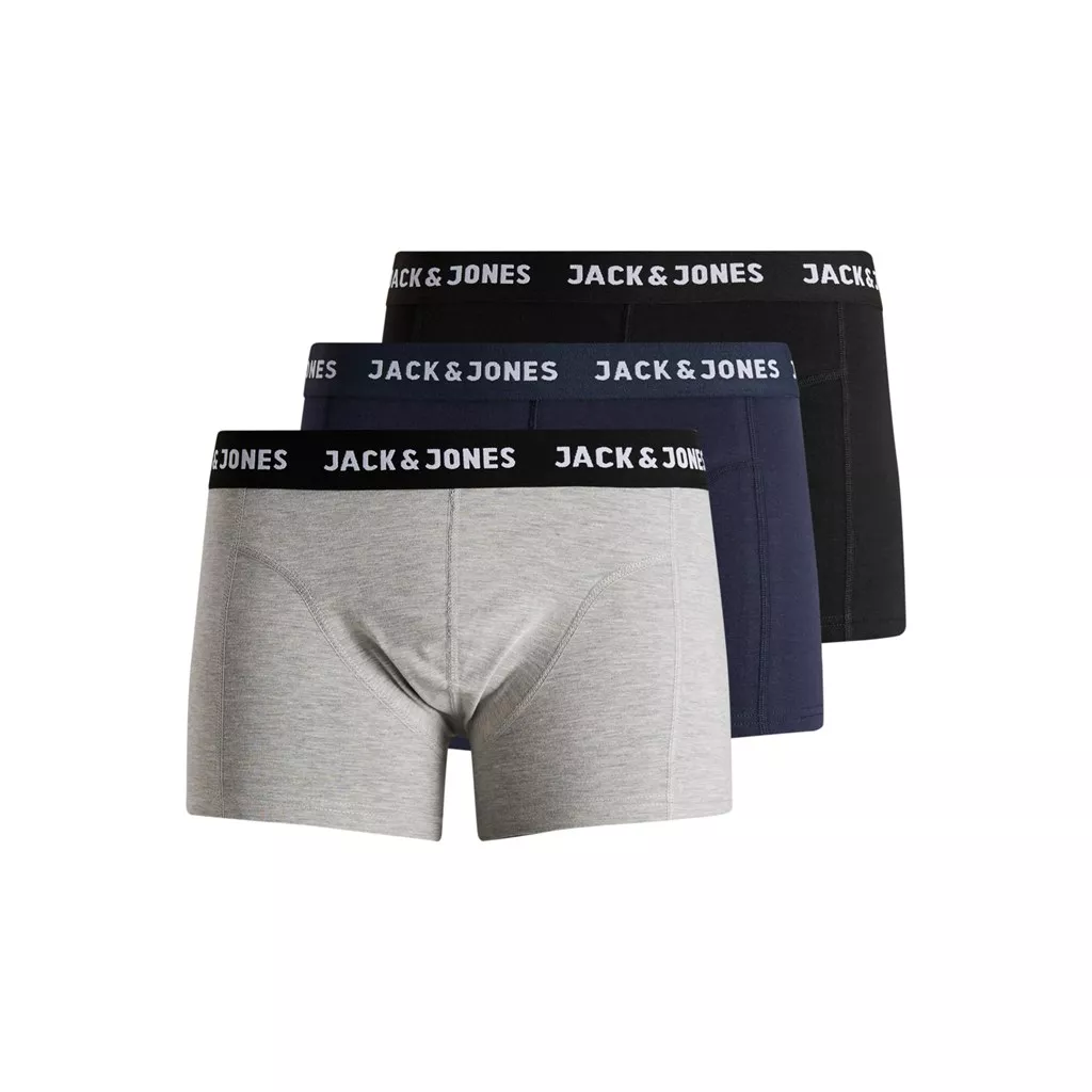 JACANTHONY TRUNKS 3 PACK NOOS