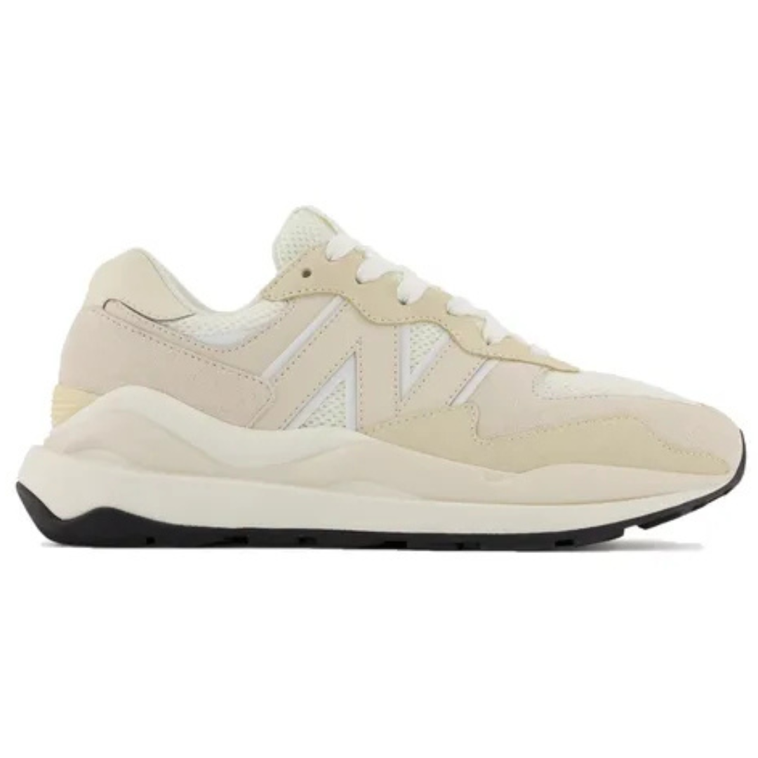 NEW BALANCE Krem Ženske Patike 57/40 'Sea Salt' NEW BALANCE Krem Ženske Patike 57/40 'Sea Salt'