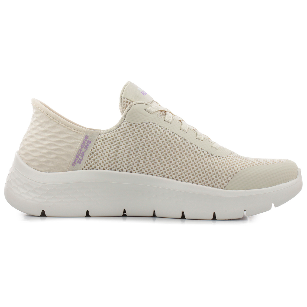 SKECHERS Bež Ženske Patike Slip-ins: GO WALK Flex - Grand Entry